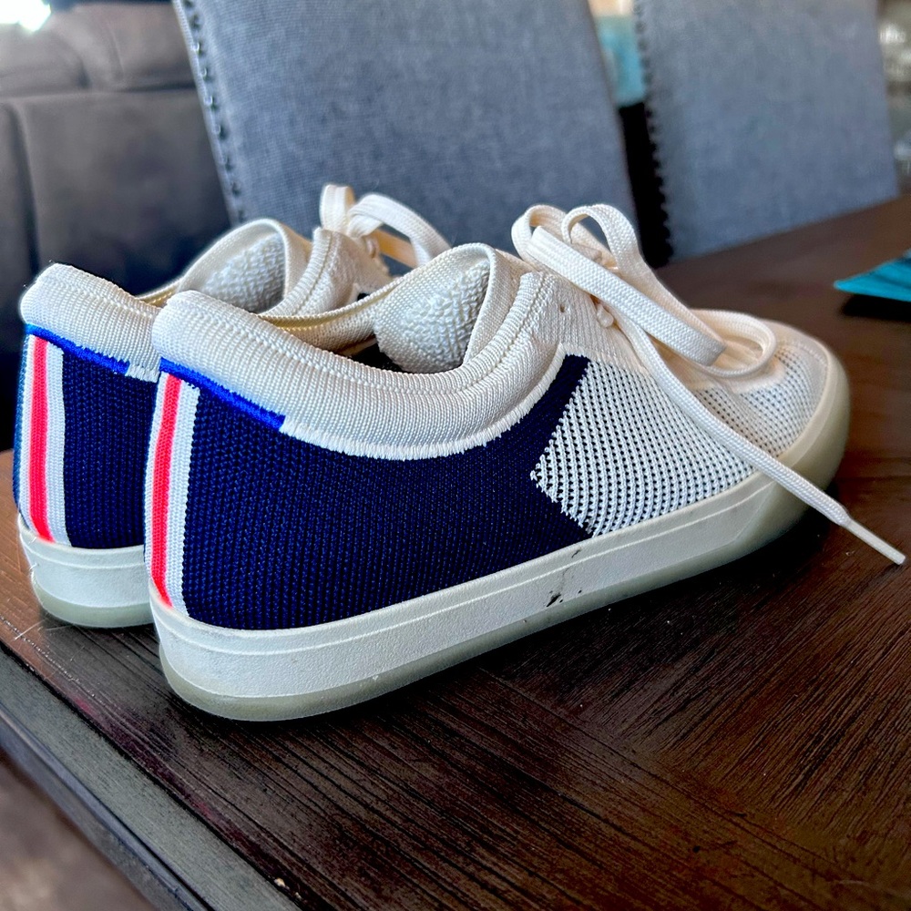Rothy’s “The Lace Up” size 8.5-9